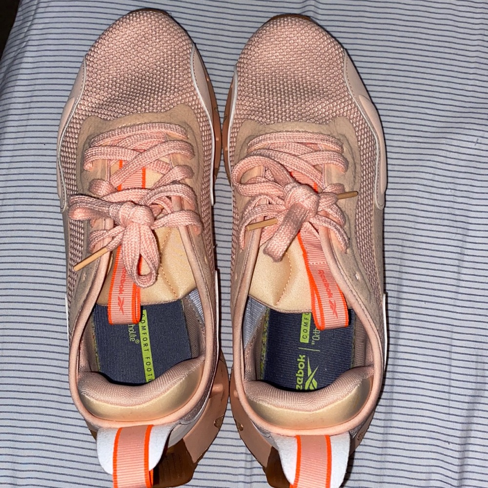 Reebok Zig Dynamica Running Shoe